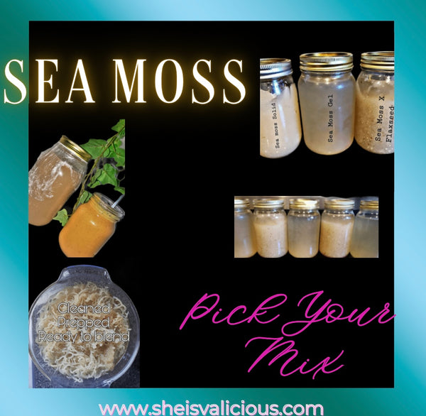 Valicious Sea Moss